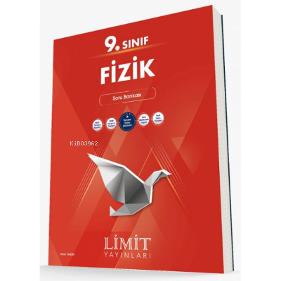 Limit 9.Sınıf Fizik Soru Kitabı