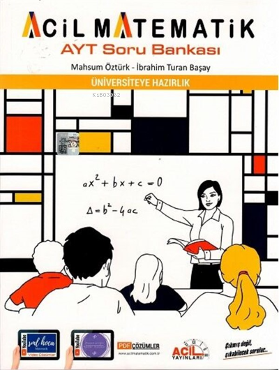 Acil Yks Ayt S.B. Matematik - 2022