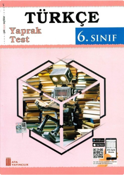 Ata 6. Sınıf Türkçe Yaprak Test