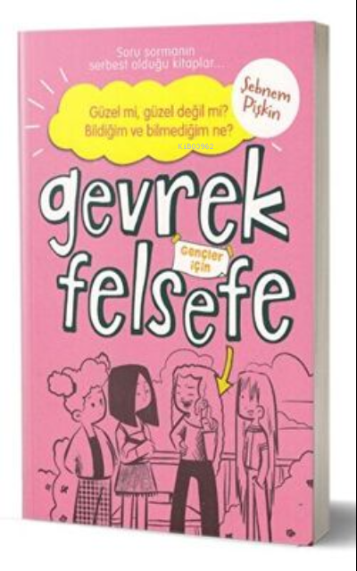 Gevrek Felsefe - Pembe Kitap