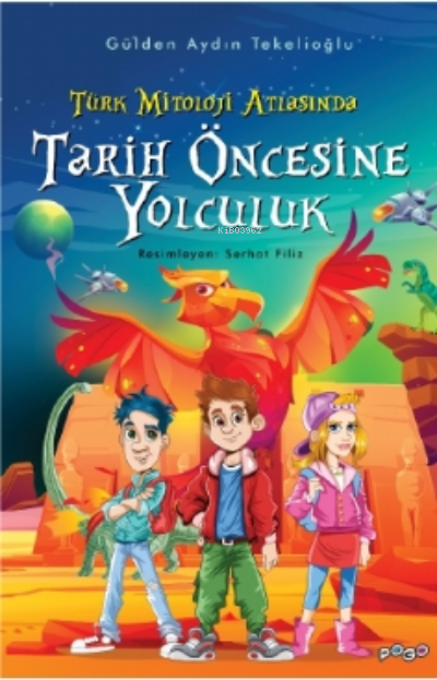 Türk Mitoloji Atlasında Tarih Öncesinde Yolculuk