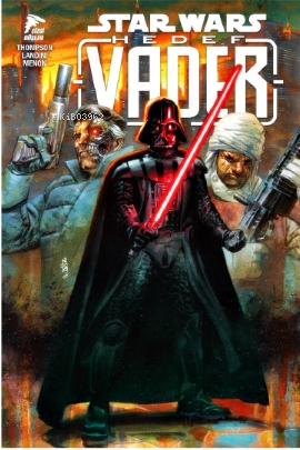 Star Wars: Hedef Vader