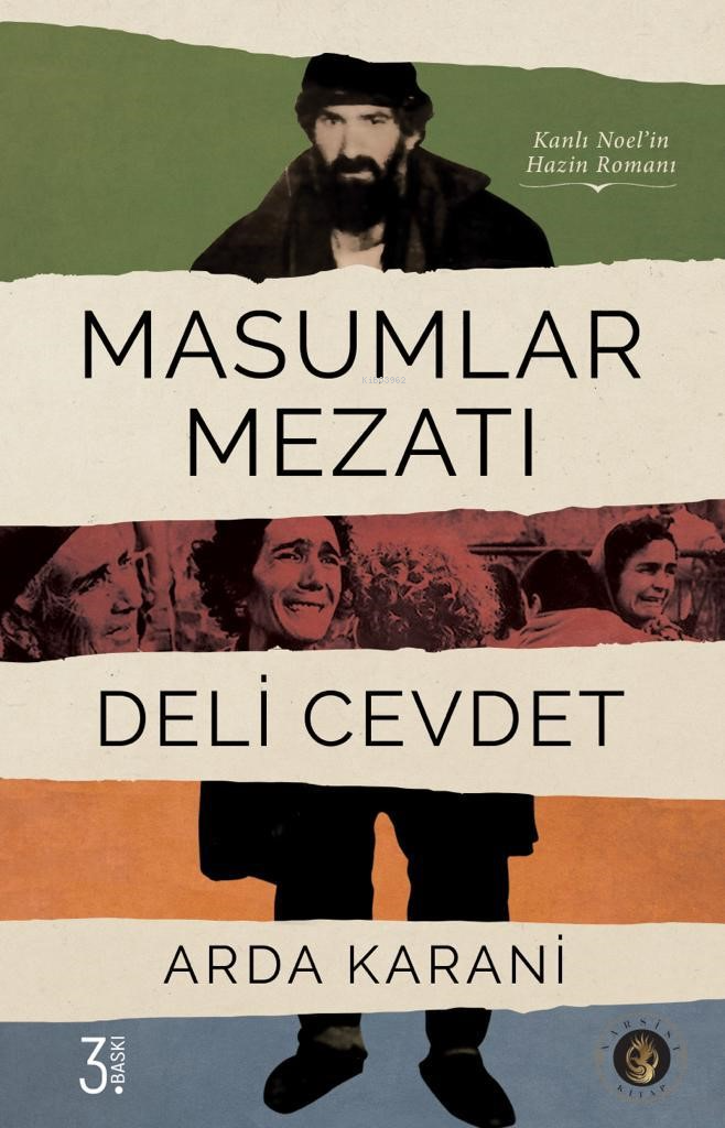 Masumlar Mezatı | Masumlar Mezatı | Arda Karani | Narsist Kitap | 9786256490093 