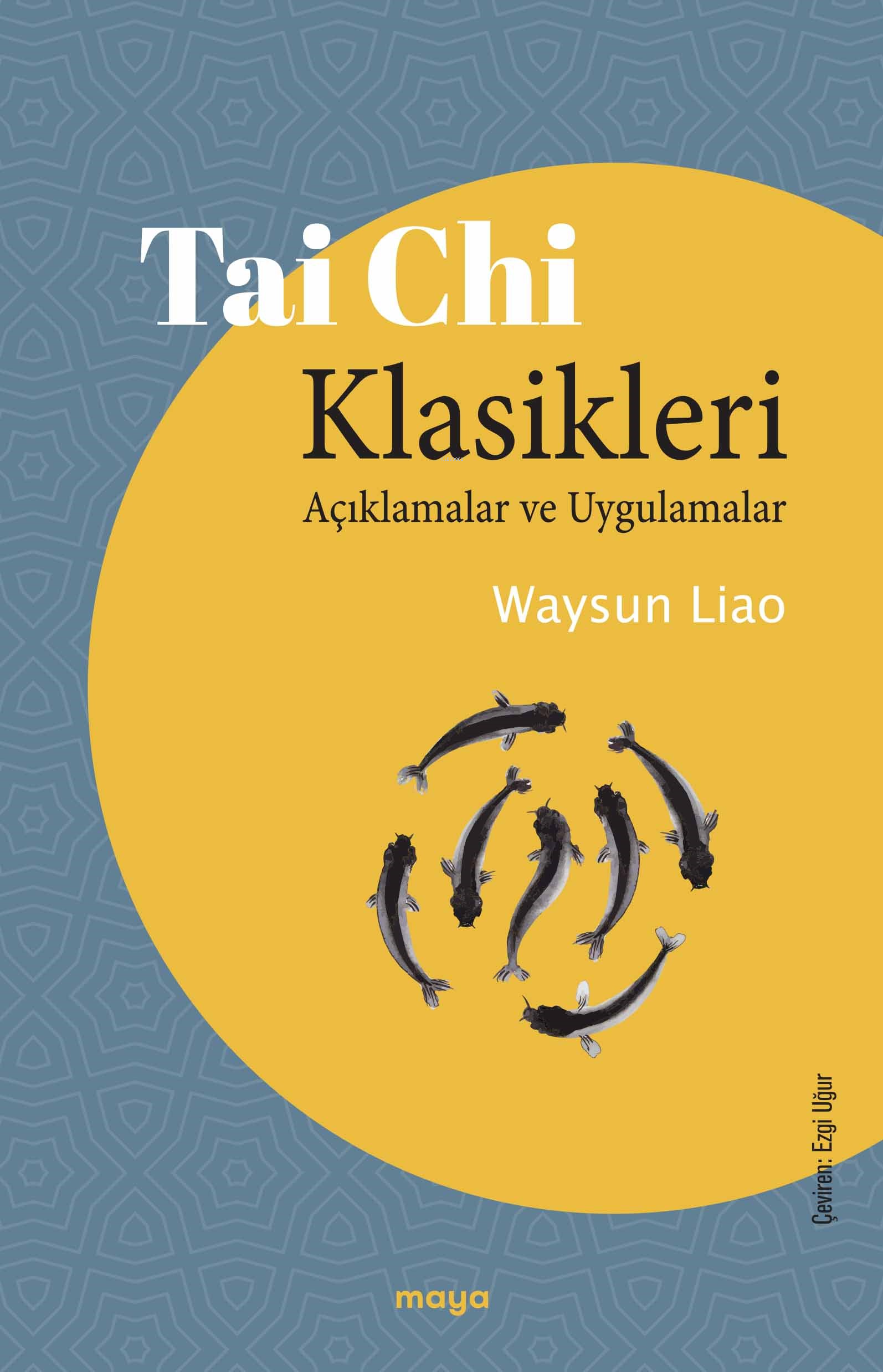 Tai Chi Klasikleri;Açıklamalar ve Uygulamalar