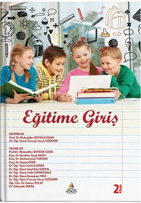 Eğitime Giriş