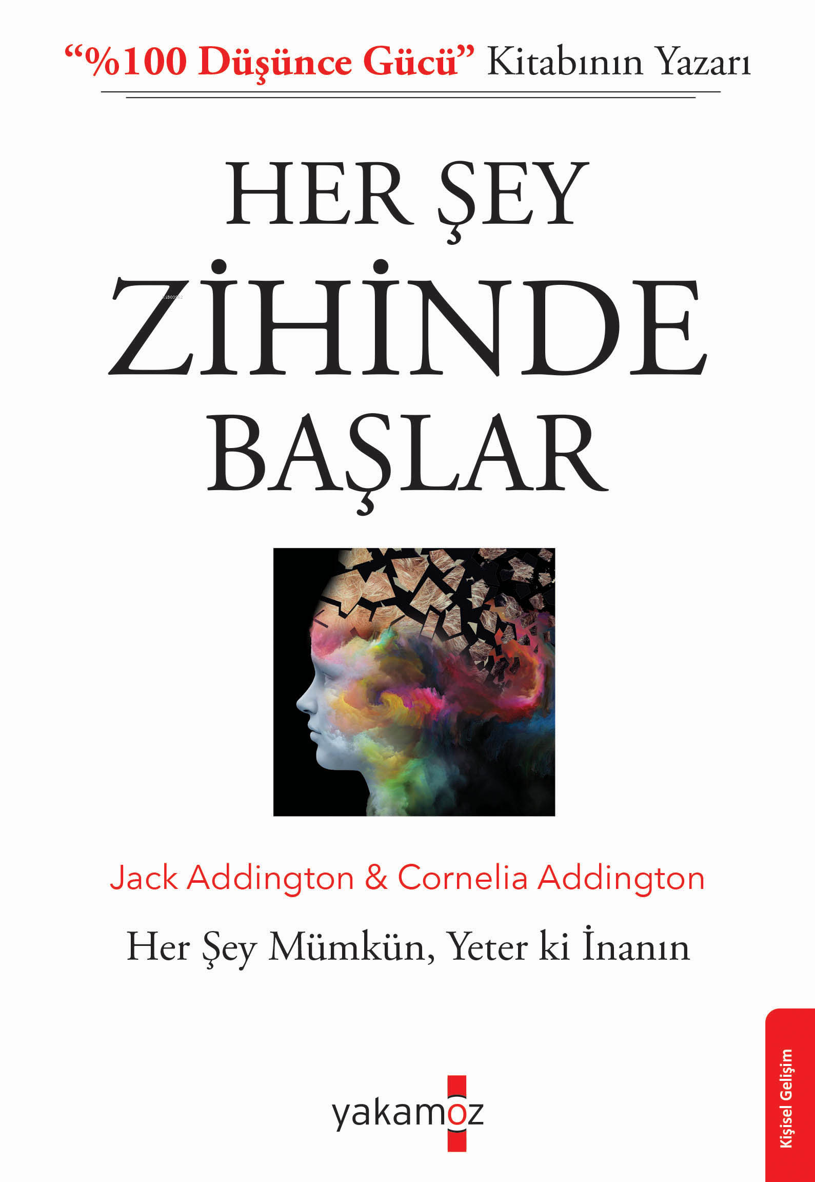 Her Şey Zihinde Başlar