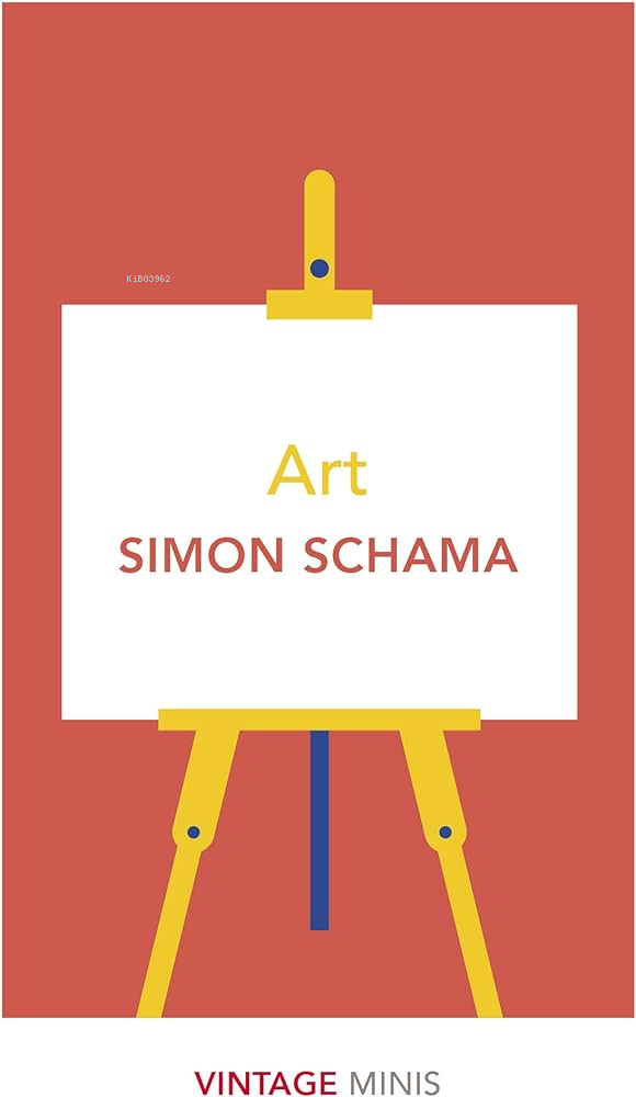  Art Vintage Minis | Art Vintage Minis | Simon Cbe Schama | Penguin Classics | 9781784875671 