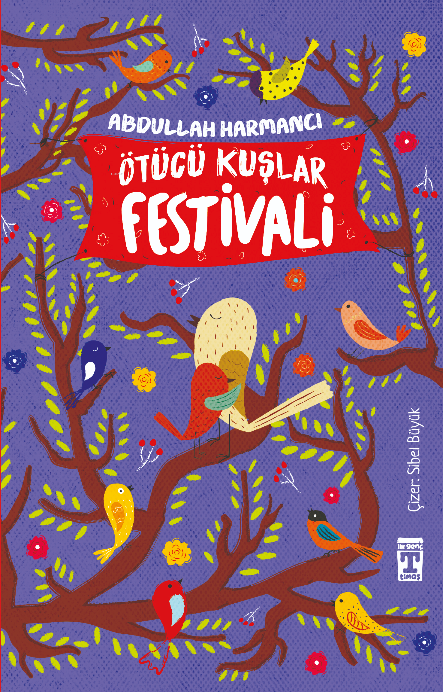 Ötücü Kuşlar Festivali