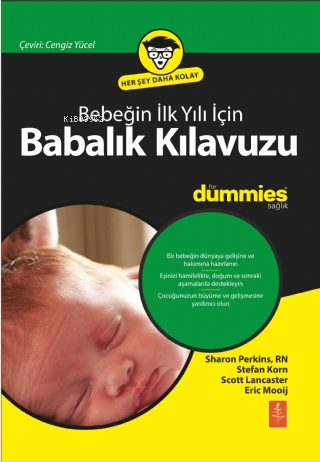 Bebeğin İlk Yılı için Babalık Kılavuzu