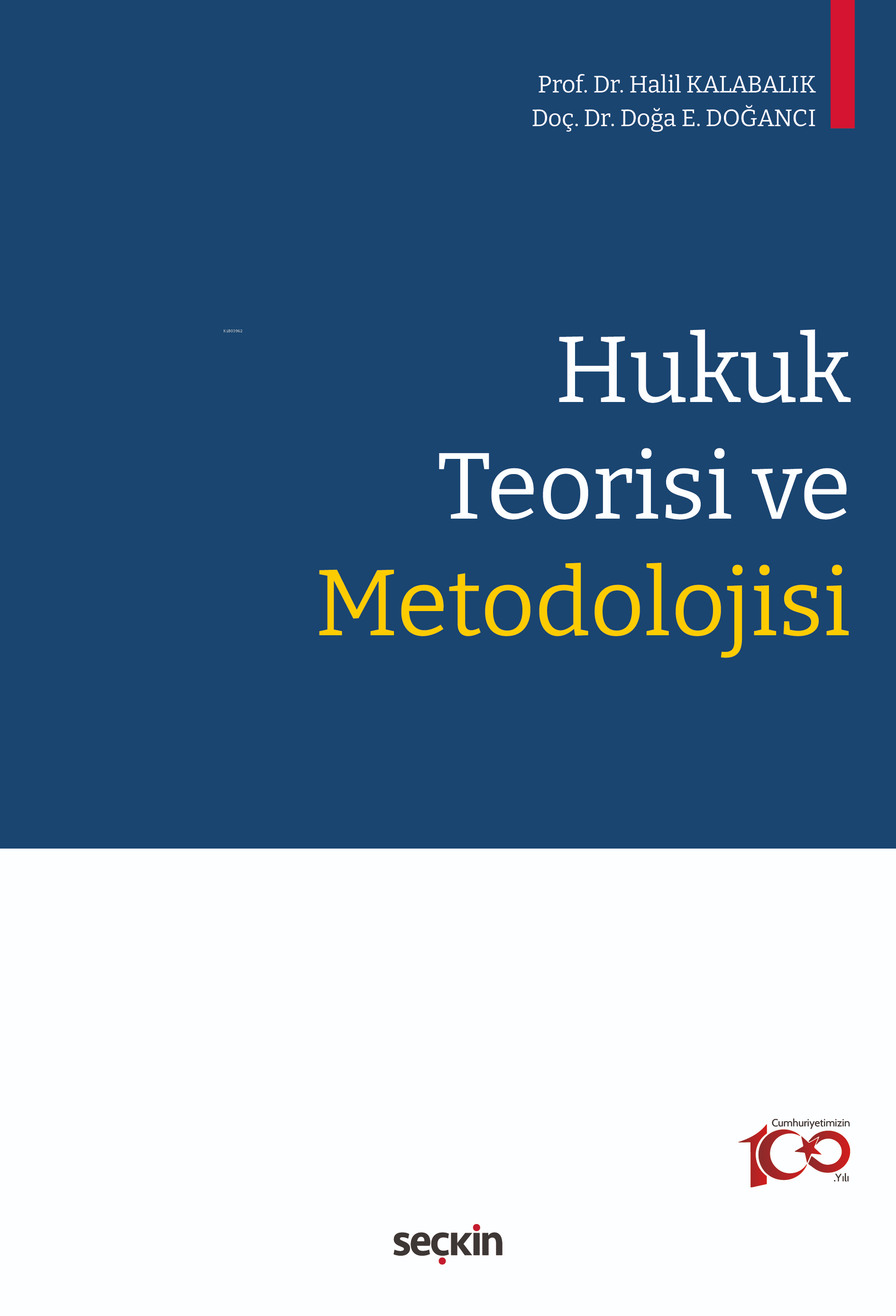 Hukuk Teorisi ve Metodolojisi