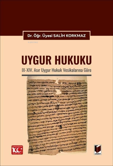 Uygur Hukuku