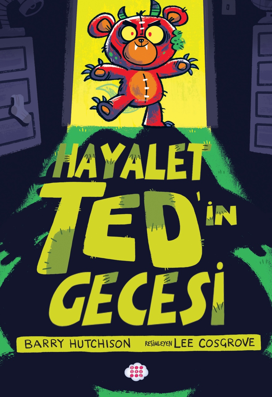 Hayalet Ted'in Gecesi (1)