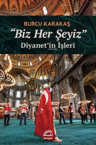 "Biz Her Şeyiz";Diyanet'in İşleri