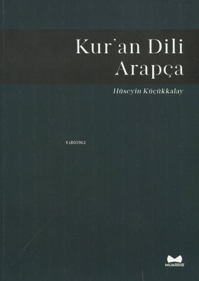 Kur'an Dili Arapça