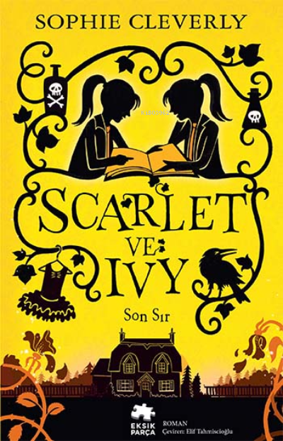 Scarlet ve Ivy 6;Son Sır