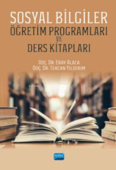 Sosyal Bilgiler ;Öğretim Programları ve Ders Kitapları