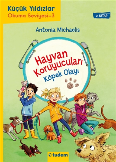 Köpek Olayı - Hayvan Koruyucuları 2. Kitap