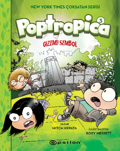 Poptropica 3 – Gizemli Sembol