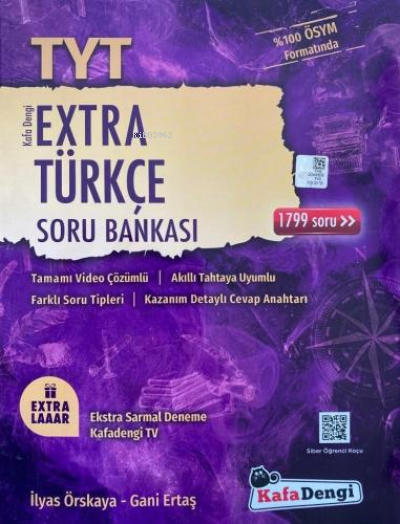 TYT Extra Coğrafya Soru Bankası