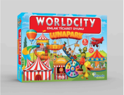 WorldCity LunaPark (Emlak Ticaret Oyunu)