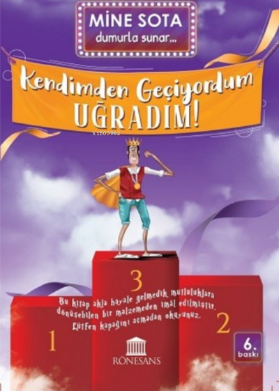 Kendimden Geçiyordum Uğradım