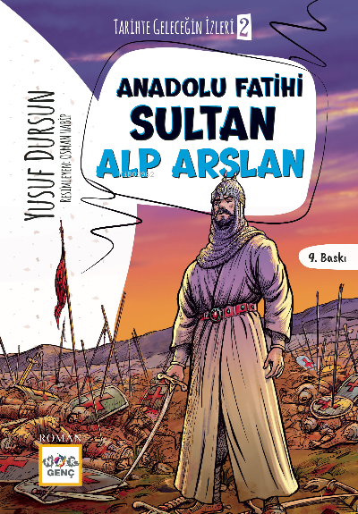 Anadolu Fatihi Sultan Alp Arslan