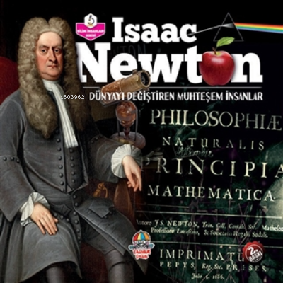 İsaac Newton - Dünyayı Değiştiren Muhteşem İnsanlar