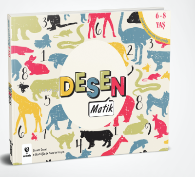  Desen Matik | Desen Matik | Sinem Örenli | sankofa yayıncılık | 9786057353993 