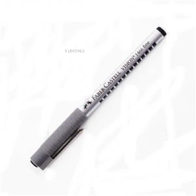  Faber Castell Pilot Kalem (Vısıon) (1466) (Fıne) (Siyah) (10 Lu) | Faber Castell | 4005401033332 | 