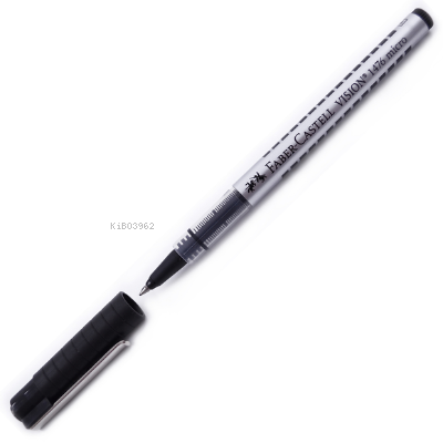  Faber Castell Pilot Kalem (Vısıon) (1476) (Micro) (Kırmızı) (10 Lu) | Faber Castell | 4005401009955 | 