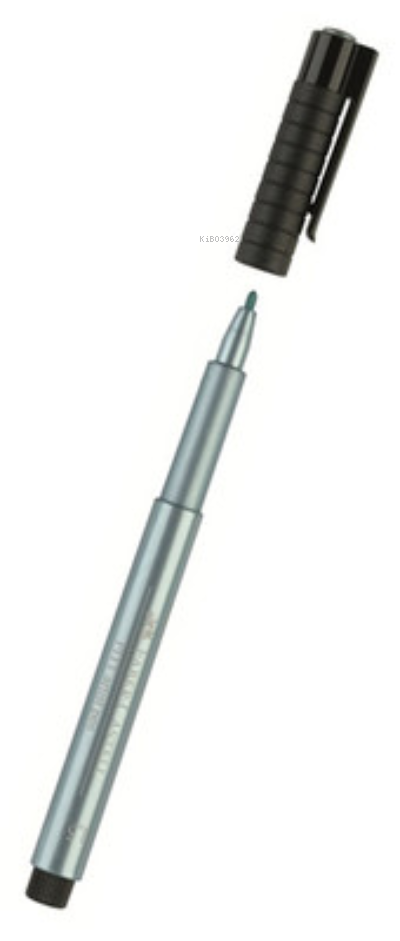  Faber Castell Pitt Çizim K Metalik Mavi | Faber Castell Pitt Çizim K Metalik Mavi | Faber Castell | 4005401673927 