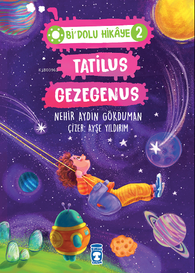 Tatilus Gezegenus - Bi Dolu Hikaye 2