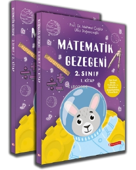 Matematik Gezegeni 2 Sınıf ( 2 Kitap )