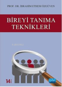 Bireyi Tanıma Teknikleri