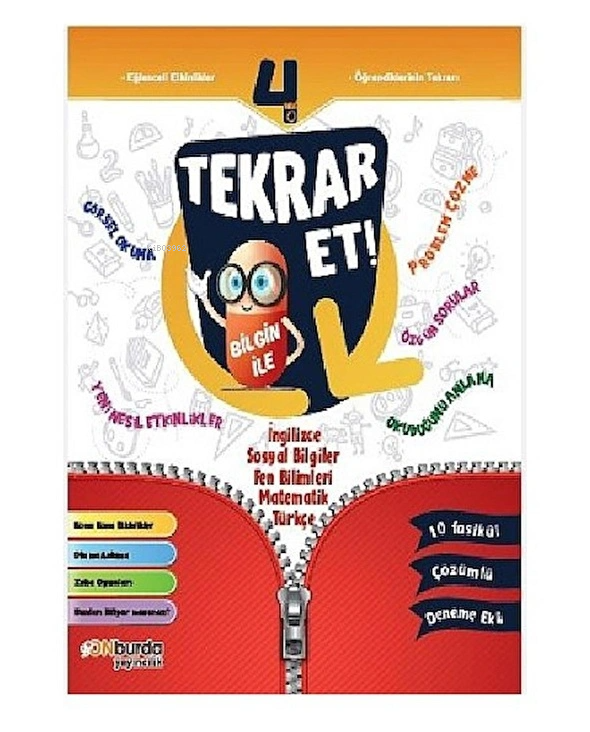 4.Sınıf Tekrar Et!