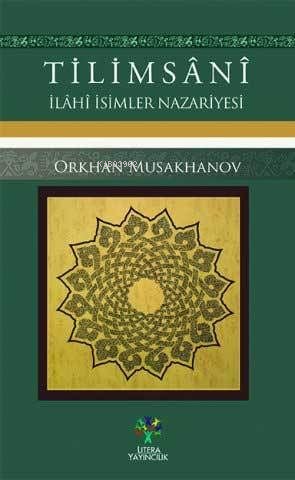 Tilimsani - İlahi İsimler Nazariyesi