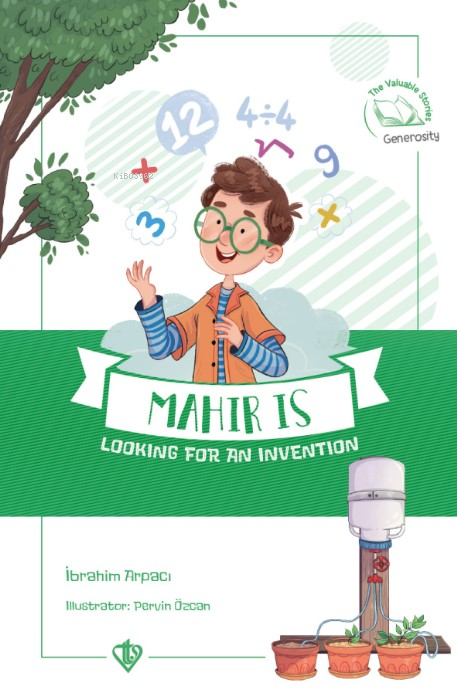 Mahir İs Looking For An İnvention ( Mahir İcat Peşinde )