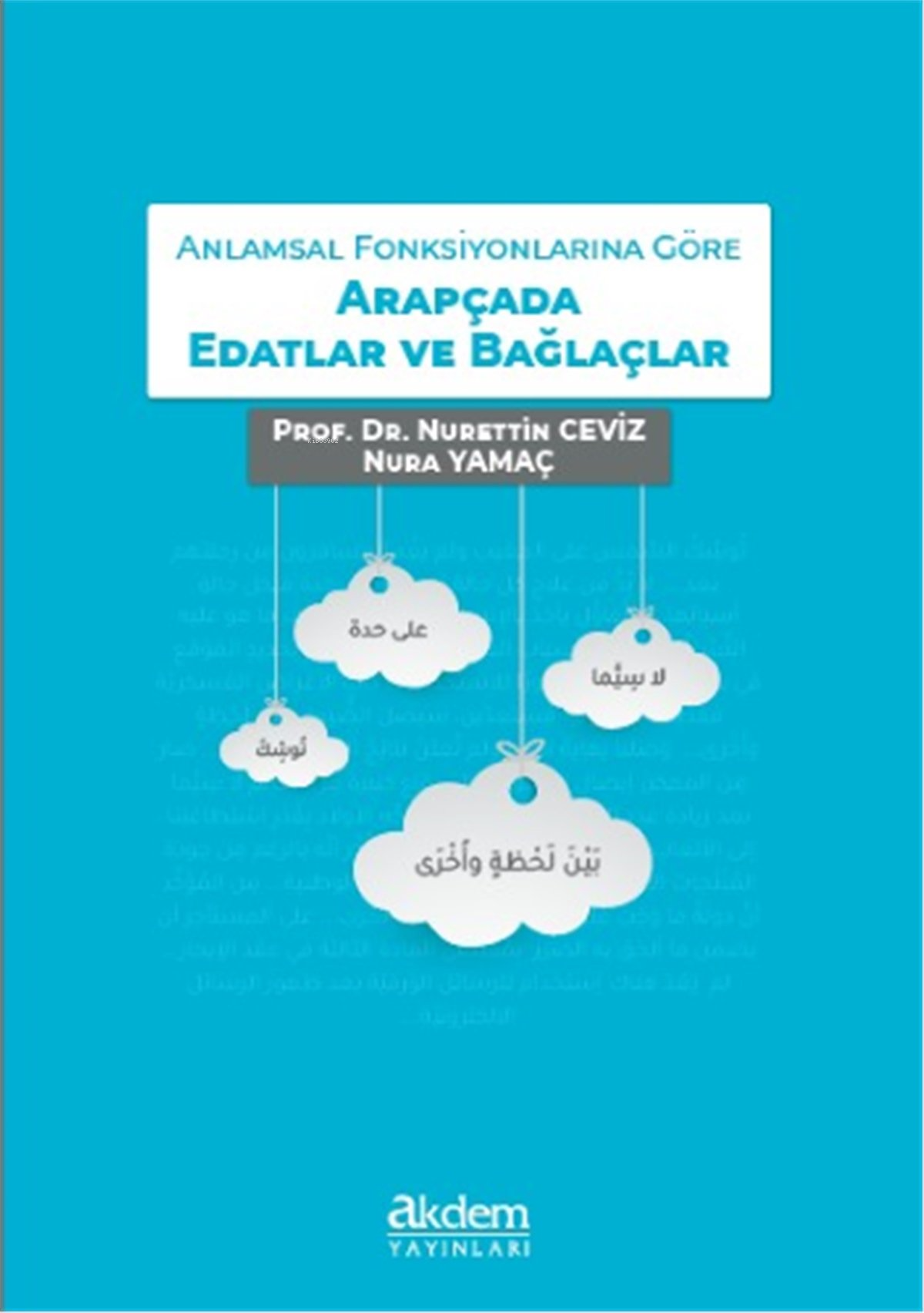 Arapçada Edatlar ve Bağlaçlar