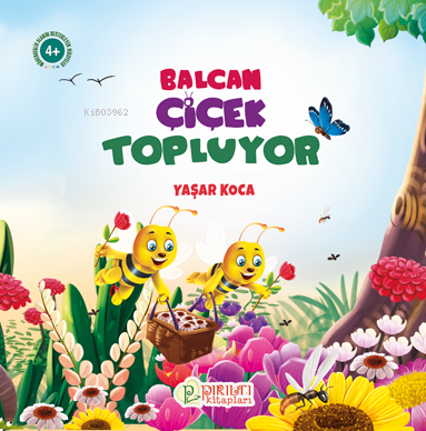 Balcan Çiçek Topluyor - 6 -