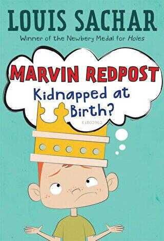  Marvin Redpost 1 Kidnapped at Birth | Louis Sachar | Penguin Books | 9780679819462 | 