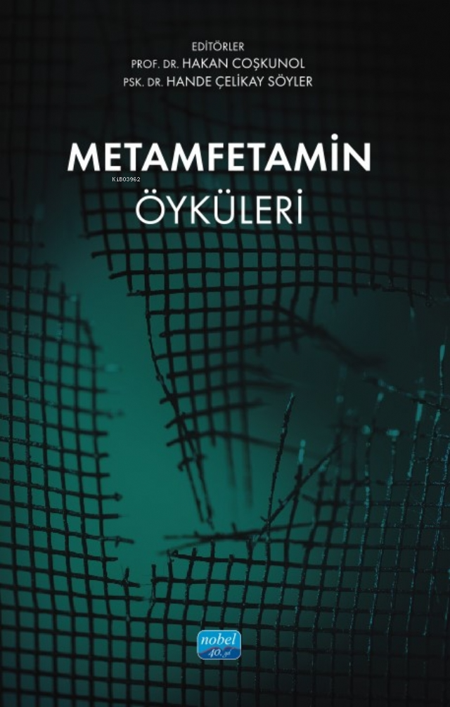 Metamfetamin Öyküleri