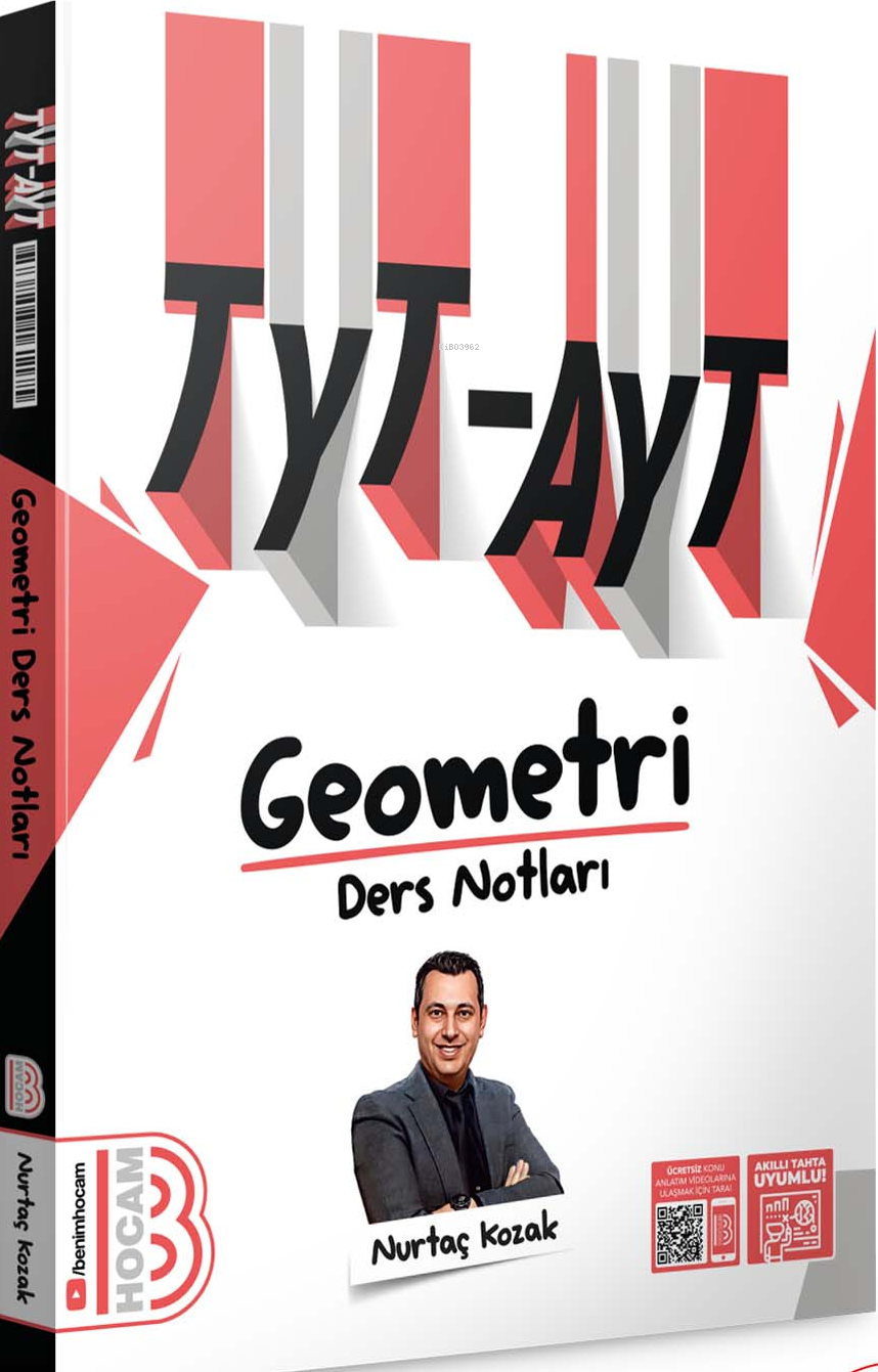 2025 TYT- AYT Geometri Ders Notları