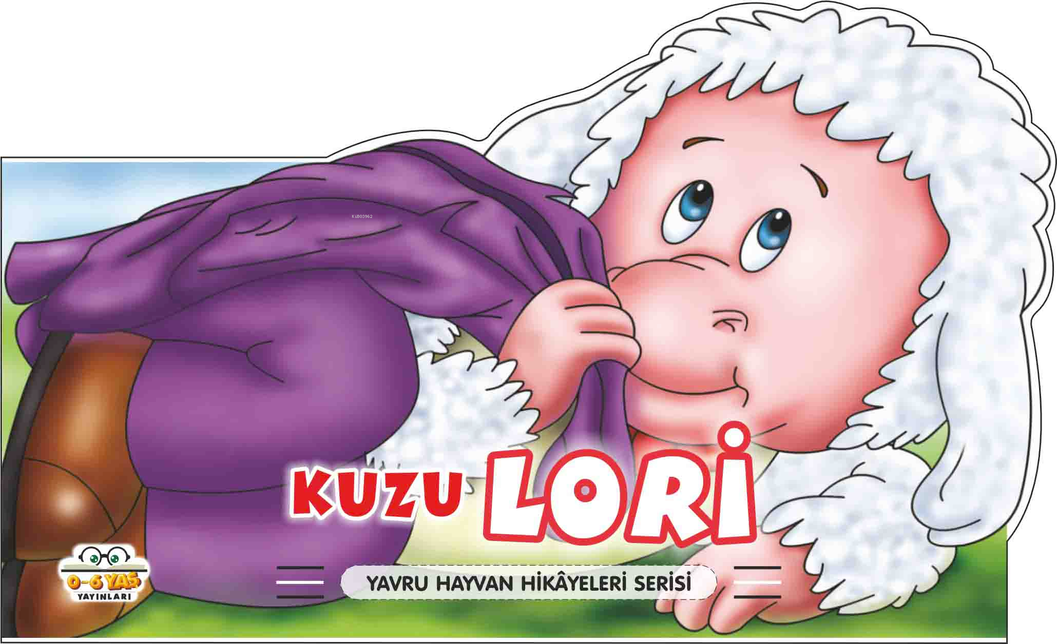 Kuzu Lori – Yavru Hayvan Hikâyeleri