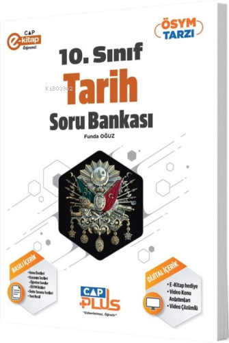 10. Sınıf Tarih Soru Bankası