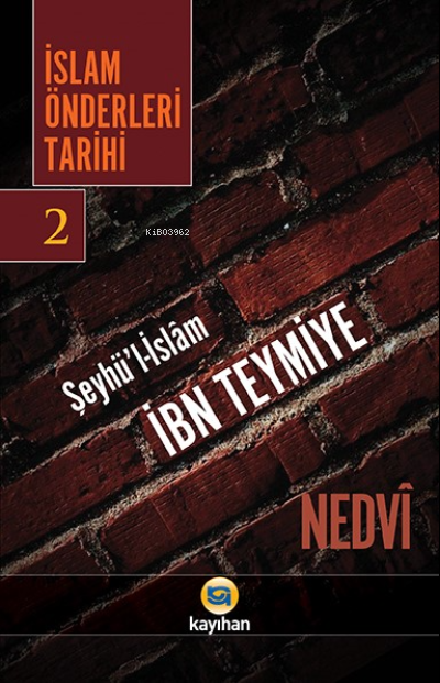 İslam Önderleri Tarihi 1