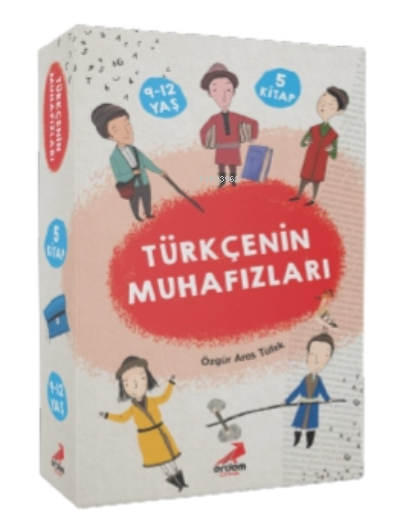 Türkçenin Muhafızları (5 kitap)