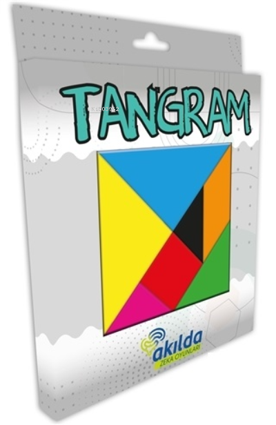  Tangram | Kolektif | Akılda Zeka Oyunları | 8682169151148 | 