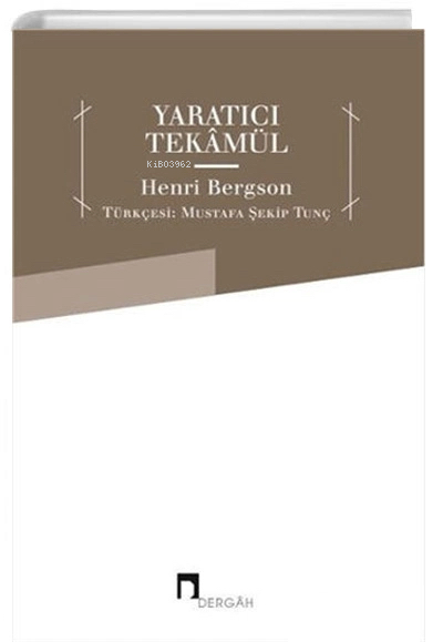 Yaratıcı Tekamül