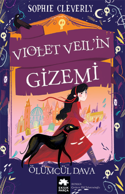 Violet Veil’in Gizemi;Ölümcül Dava