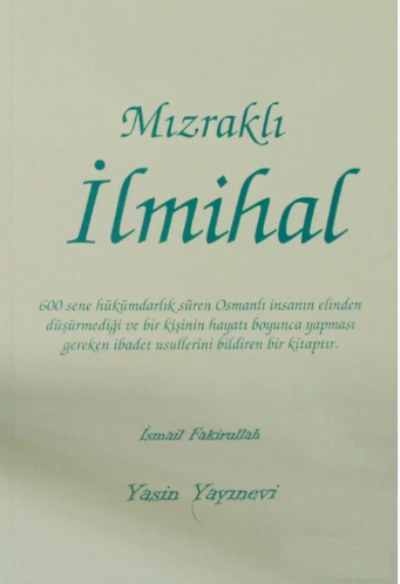 Mızraklı İlmihal (Karton Kapak)